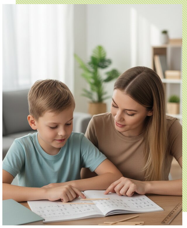 Репетитор по математике для 2 класса в Евпатории от 1264 р. Репетитор-Евп