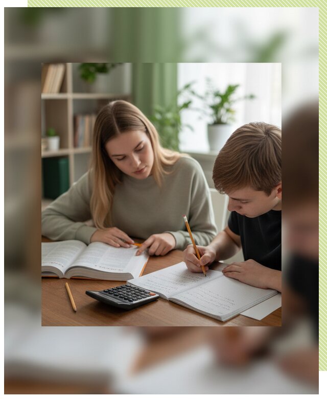 Репетитор по математике 9 класс в Евпатории от 1264 р. | Репетитор-Евп