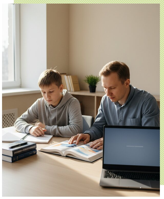 Репетитор по английскому 7 класс в Евпатории по цене 1264 р. | Репетитор-Евп