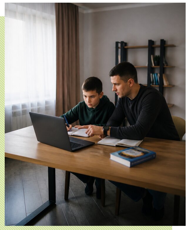 Репетитор по информатике для 5 класса школьников в Евпатории