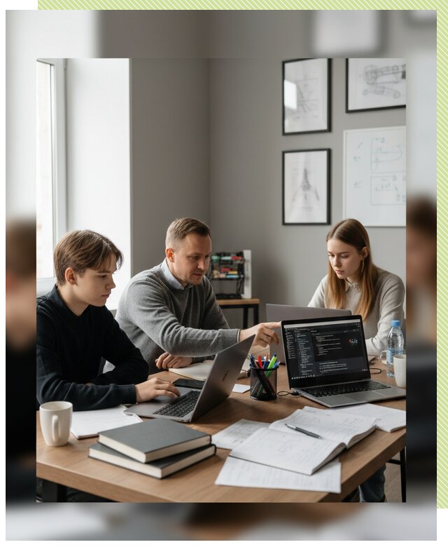 Преподаватель по программированию в Евпатории от 1685 р. | Репетитор-Евп