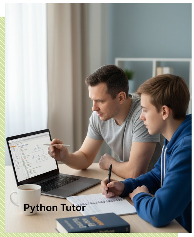 Репетитор Python в Евпатории для школьников и студентов