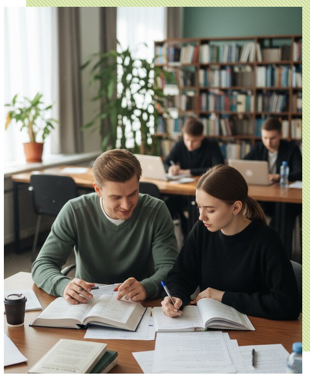 Репетитор для студентов медиков в Евпатории от 1580 р. | Репетитор-Евп